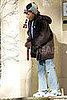 Oscar Jackman Bundled Up Down Under